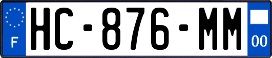 HC-876-MM