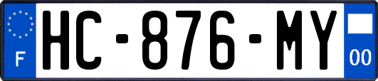 HC-876-MY