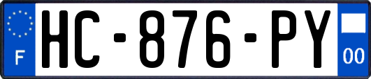 HC-876-PY
