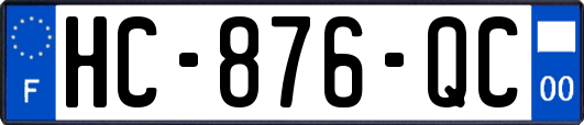 HC-876-QC