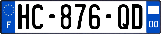 HC-876-QD