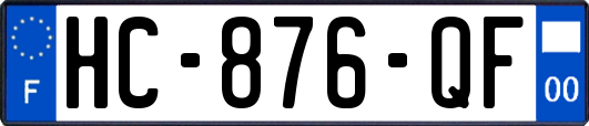 HC-876-QF