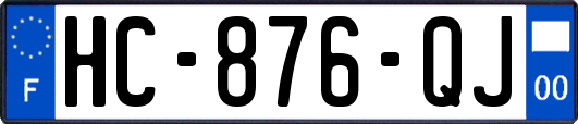 HC-876-QJ