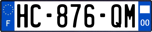 HC-876-QM