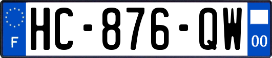 HC-876-QW