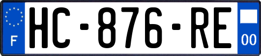 HC-876-RE