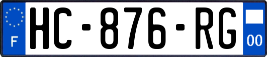 HC-876-RG