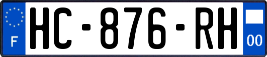 HC-876-RH