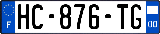 HC-876-TG