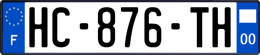 HC-876-TH