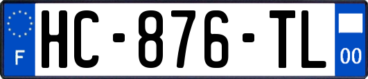 HC-876-TL