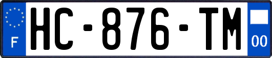 HC-876-TM