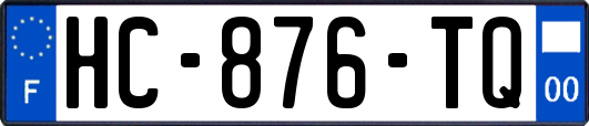 HC-876-TQ