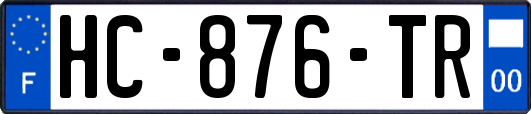 HC-876-TR