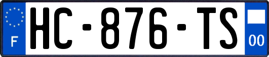 HC-876-TS
