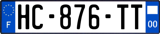 HC-876-TT