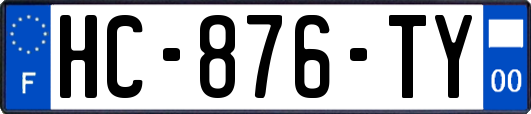 HC-876-TY