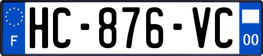 HC-876-VC