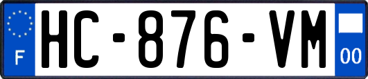 HC-876-VM