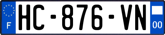 HC-876-VN