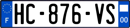 HC-876-VS