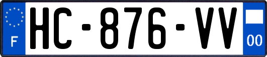 HC-876-VV