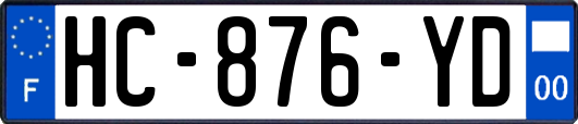 HC-876-YD