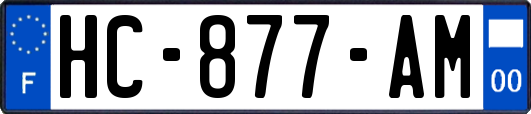 HC-877-AM