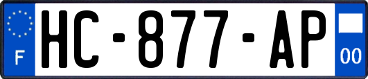 HC-877-AP