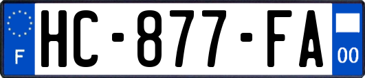 HC-877-FA