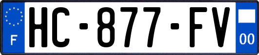HC-877-FV