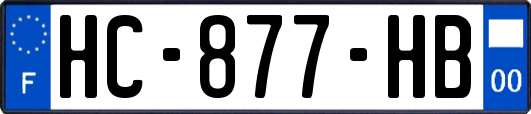 HC-877-HB
