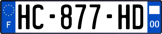 HC-877-HD