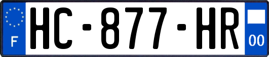 HC-877-HR