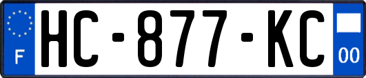 HC-877-KC