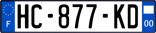 HC-877-KD