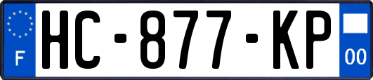 HC-877-KP