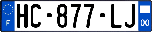 HC-877-LJ