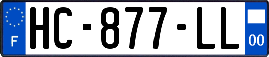 HC-877-LL