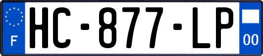 HC-877-LP