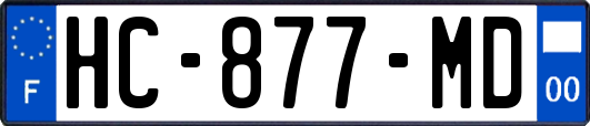 HC-877-MD