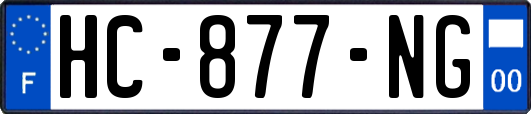 HC-877-NG