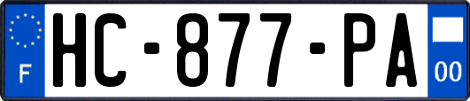 HC-877-PA