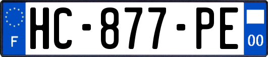 HC-877-PE