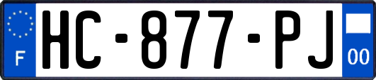 HC-877-PJ