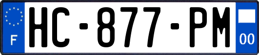 HC-877-PM