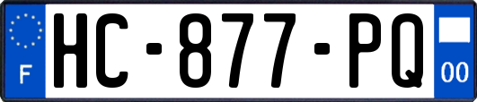 HC-877-PQ