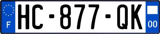 HC-877-QK