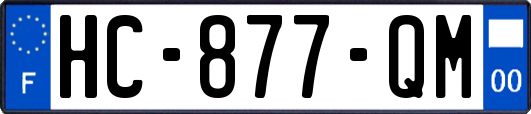 HC-877-QM