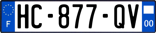 HC-877-QV
